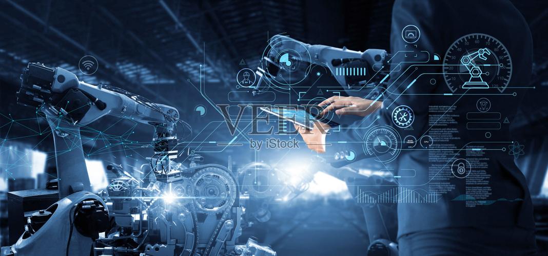智能融合 AI與工業(yè)軟件重塑機器人的未來
